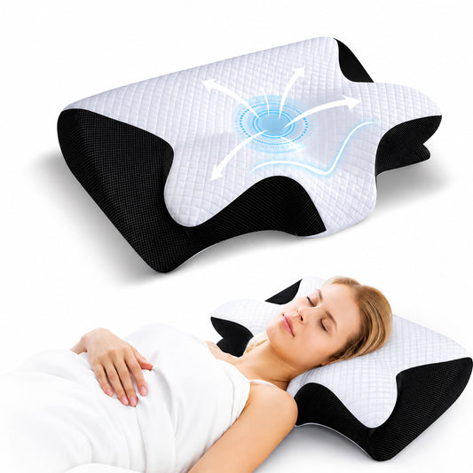 ALMOHADA ERGONÓMICA VISCOELÁSTICA